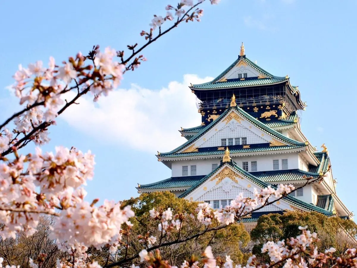 Hotel Awina Osaka - Vacation Stay 58459V 0*,